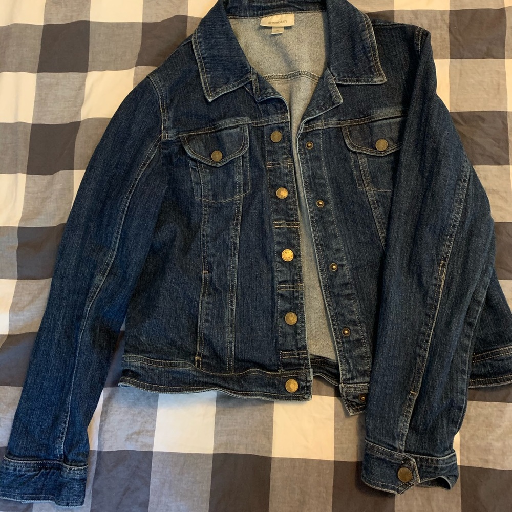 Denim jacket